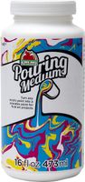 Apple Barrel Pouring Medium, 44840E Acrylic, 16 oz