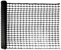 Mutual Industries 14973-91-48 Black Heavy Duty Warning Barrier Fence