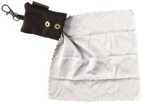Polaroid Micro Fiber Cleaning Cloth With Storage Pouch