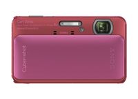 Sony Cyber-shot DSC-TX20 16.2 MP Exmor R CMOS Digital Camera with 4x Optical Zoom and 3.0-inch LCD  (Pink) (2012 Model)