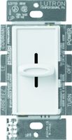 Lutron Electronics SFS-5E-WH White Skylark Fully Variable 5 Speed Fan Control, White