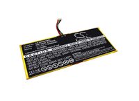 Cameron Sino 6000mAh / 22.20Wh Replacement Battery for Barnes & Noble Nook HD+9