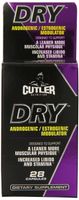 Cutler Nutrition Dry Androgenic/Estrogenic Modulator, 28-Count