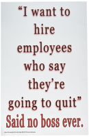 Youth Change Poster Helps Stop Students Quitting in Classroom & School (Poster #622)