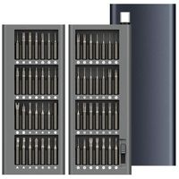 Precision Screwdriver Set, 57 in 1 Screwdriver Bits Set Repair Tool Precision Magnetic Screwdriver Kit Alluminum Box for iphone, Computer, Tablet, MacBook Pro, Watches Repair Kit