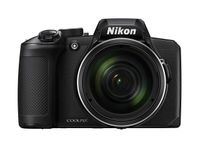 Coolpix B600 Black (Renewed)