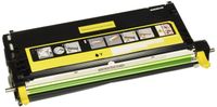 Premium Compatibles Inc. 330-1204PC Ink and Toner Replacement Cartridge for Dell Printers, Yellow