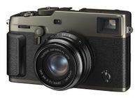 Fujifilm X-Pro3 Mirrorless Digital Camera - Dura Black (Body Only)