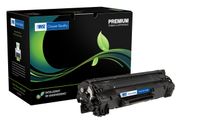 MSE MSE02212814 Remanufactured Toner Cartridge for HP 85A Black