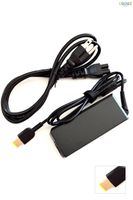 USMART AC Adapter Laptop Charger for Lenovo ThinkPad T440 14" i5 i7; ThinkPad T440 20B6008EUS; ThinkPad T440 20B6005BUS; ThinkPad T440 20B6005EUS Ultrabook Laptop Notebook Battery Power Supply Cord Plug