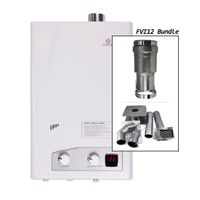 Eccotemp FVI12-LP H Bundle Horizontal Bundle