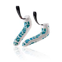 DRYSURE Active Hiking Equipment, White/Blue, Large