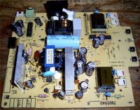 Hyundai X91D LCD Monitor Repair Kit, Capacitors Only, Not The Entire Board
