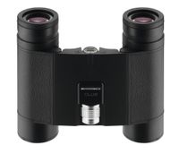 Eschenbach Optik Club 8x20 Lightweight Stylish Binocular, Black