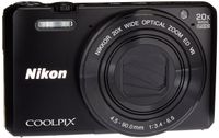 Nikon Coolpix S7000 Wi-Fi Digital Camera (Renewed)