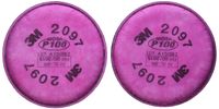 3M P100 Filter For 5000, 6000, 6500, 7000 And FF-4