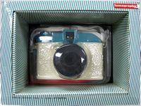 Lomography Diana F+ Aviator 120 Medium Format Film Camera Limited Edition Sold Out