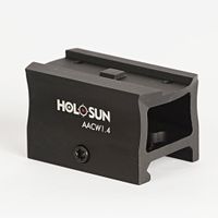 HOLOSUN AACW1.4 T1 Compatible Mount