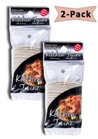 Jacent Butcher's Kitchen Twine, 100 Feet, 2-Pack