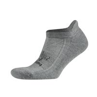 Balega Hidden Comfort No-Show Running Socks for Men and Women (1 Pair), Charcoal, X-Large