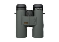 Meopta Optika HD 10x42 - Premium European Optics - Magnesium Chassis, HD Glass, Wide Field of View, Anti-Scratch & Hyrdophobic Coating + Removable Eyecups #653505 (10x42)
