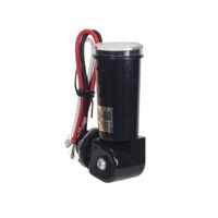 NSi Industries, LLC TORK RKP221 Outdoor 120-Volt Stem Mount Photocontrol - Controls Lighting Dusk to Dawn - Compatible with Incandescent/Compact Fluorescent/Halogen/LED