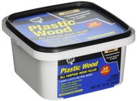 DAP 00525 Plastic Wood Filler, Natural