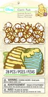 EK Success Brands Disney Layered Accents, Classic Pooh