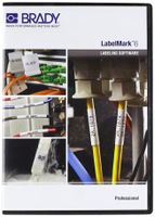 Brady 143511, Catalog# LM6PROCD LabelMark 6, Labeling Software