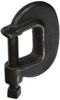 Wilton 14536 2-Fc, "O" Series Bridge C-Clamp-Full Closing Spindle, 0-Inch-2-3/8-Inch Jaw Opening, 1-3/4-Inch Throat Depth