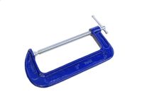 Yost Tools 303-Y  3" Malleable Iron C-Clamp