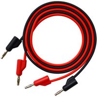 Elenco  Banana to Banana Test Lead Set - TL-18
