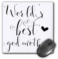 3dRose 1 Durable Mouse Pad (mp_264045_1)