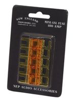 NEP Mini-ANL Fuse 5-Pack (150 Amp)