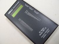 Acoustimeter RF Meter Model AM-10 Radio Frequency Meter EMF Protection. The Best RF Detector! Protect Yourself from EMF