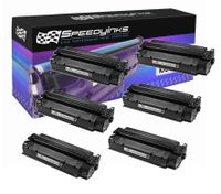 Speedy Inks Remanufactured Toner Cartridge Replacement for Canon S35 (Black, 6-Pack)