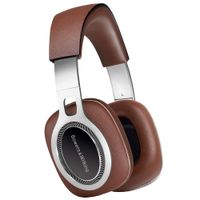 Bowers & Wilkins P9 Signature HiFi Over Ear Headphones, Wired, Italian Leather (Renewed)
