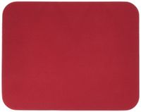 Single Blank Premium Rectangular Mouse Pad - Red