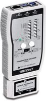 TRENDnet VDV and USB Cable Tester, TC-NT3 (Renewed)