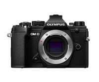 Olympus OM-D E-M5 Mark III Body Black