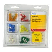 Bussmann NO.43 ATM Mini Blade Fuse Tester/Puller Kit
