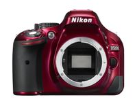 Nikon D5200 - Digitalkamera - SLR
