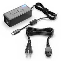 61W 30W USB-C Power Adapter for Apple MacBook Pro 13: Pwr USA UL Listed 2y Warranty Extra Long Cord Type-C Charger MRW22LL/A MJ262LL/A MNF72LL/A 29W 30W 61W