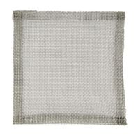 SE 9117TS Tripod Screen for Tripod Stand - Mesh, 6" x 6"