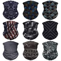 JOEYOUNG Headwear, Bandana, Neck Gaiter, Head Wrap, Headband for Men and Women, Multifunctional Head Scarf, Face Mask, Balaclava, Magic Scarf, Sweatband for Fishing, Yoga, Motorcycling