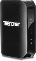 TRENDnet Wireless N600 Concurrent Dual Band Router, TEW-751DR