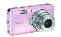 Kodak Easyshare V1003 10 MP Digital Camera with 3xOptical Zoom (Pink Rose)