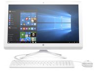 HP 24-g010 23.8" All-In-One Desktop (AMD A8-7410, 4GB RAM, 1 TB HDD, Windows 10 Home)