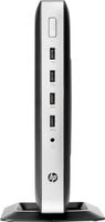 HP 3KX16UT T630 - Thin Client - Tower - 1 X GX-420GI 2 GHz - RAM 4 GB - Flash 16 GB - Radeon R7E - GigE - Win 10 IoT Enterprise 64-bit - Monitor: None - Smart Buy