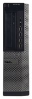 Dell OptiPlex 990 Business High Performance Desktop - PC CI5 2400 3.1G,8G DDR3,320G,DVD,Windows 10 Pro - Black/Silver - 16VFDEDT0221